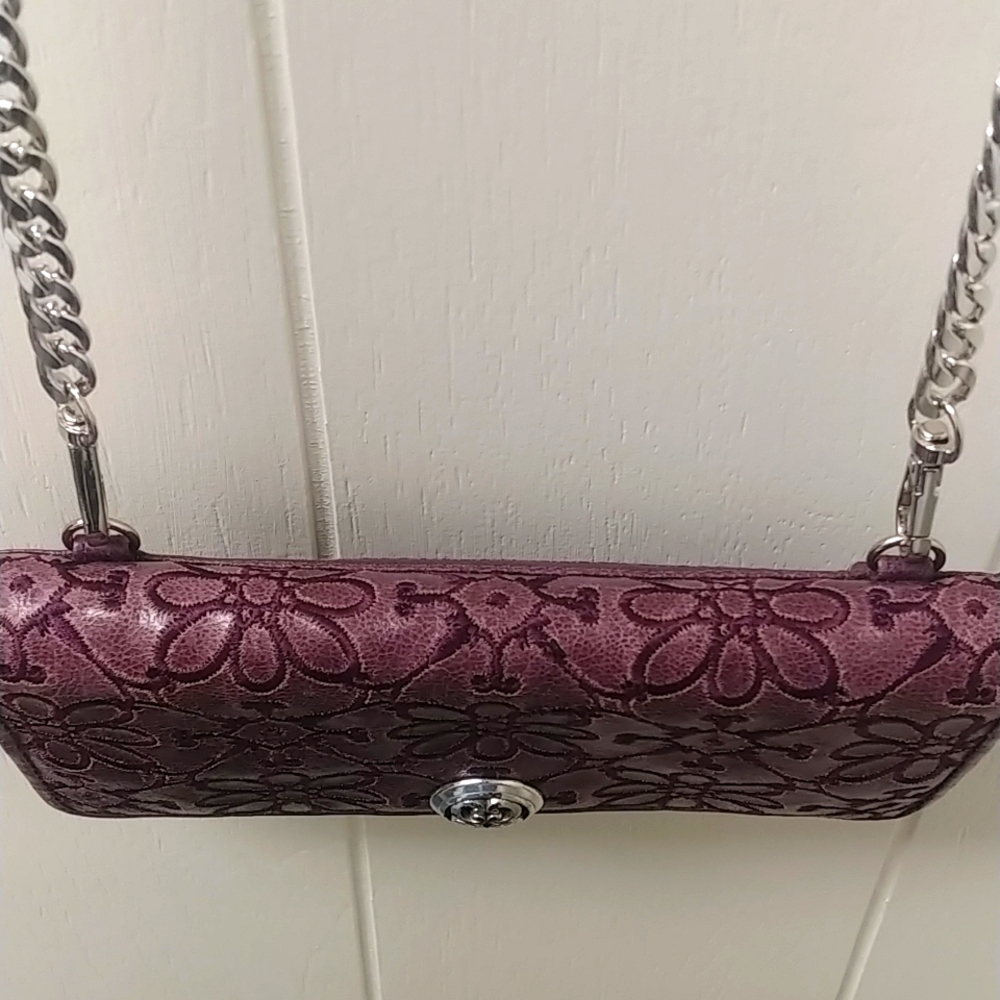 Brighton Purple Crossbody - Picture 15 of 16